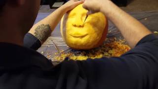 Making a Trumpkin