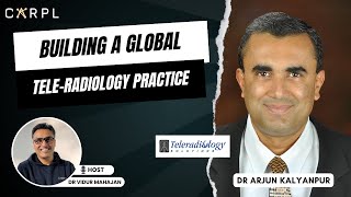 Building a Global Tele-Radiology Practice: Dr Arjun Kalyanpur’s Story | Unboxing AI #16