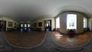 Burbiškio dvaro sodyba, 360 video, VR video