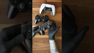 Testing out PlayStation Controllers #playstation #playstationcontroller #ps3 #ps
