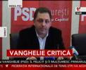 candidatul organizaţiei de bucureşti este marian vanghelie