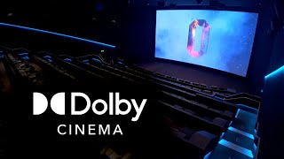 ODEON Luxe: West End Dolby Cinema - The Ultimate Way To Watch A Movie