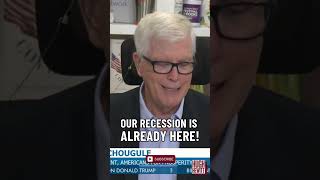 Our Recession Is Already Here