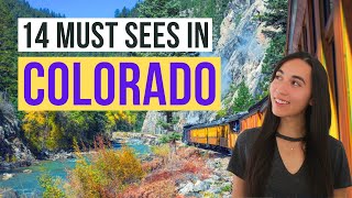 14 Best Places to Visit in Colorado (By a Local)