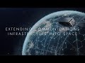 Innovation Japan: Extending Communications Infrastructure Into Space