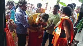 Kavadi Pooja @vadrahalli. /Hemanth // Somarajuswami batch /Mani Swamy Batch//《LGS YOUTUBE》Subscribe