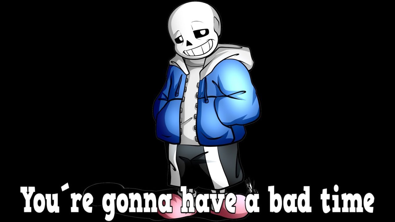 Bad Time Simulator Undertale Sans Fight