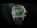 Seiko Prospex Alpinist PV（SPB121J1）