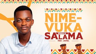 Joshua Paul  -  Umenivusha Mwaka Salama (Official Video Lyrics)