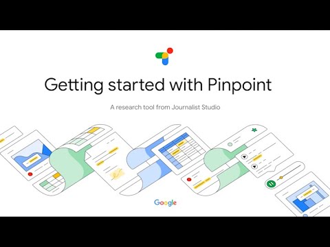 How To Use Google Pinpoint Youtube