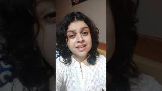 Tu sukh karta tu dukhharta by Rashmi Moghe