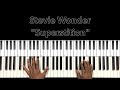 stevie wonder