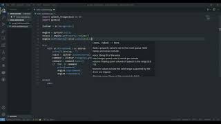 Virtual Assistant Using Python || Part - 1