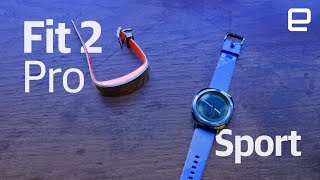 Samsung Gear Sport and Fit 2 Pro hands-on at IFA 2017