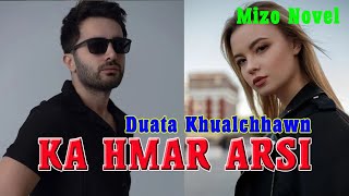 KA HMAR ARSI - 5 | Duata Khualchhawn