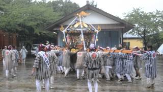 上赤八雲大神②