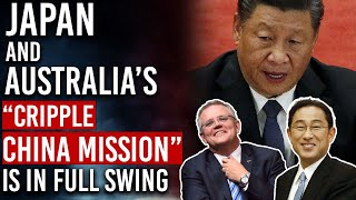 Japan and Australia are now planning the endgame