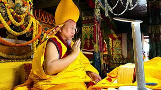 ༄༅།།༧སྐྱབས་རྗེ་བྲག་ནག་རྡོ་རྗེ་འཆང་ཆེན་པོ་མཆོག་གི་འཁྲུངས་སྐར་དང་འབྲེལ་བའི་ཀ་རྩོམ་ཐོར་བུ་བཞུགས་སོ།།