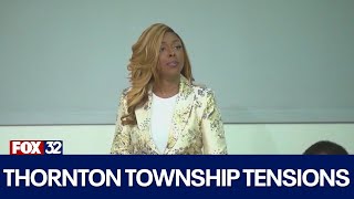 2 Thornton Township trustees will skip Monday meeting amid tensions with Supervisor Tiffany Henyard