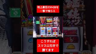 【スマスロ バキ 刃牙】地上最強のエンドルフィン解放ッッ!!