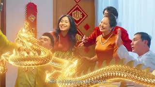 7BALL - MỪNG TẾT NGUYÊN ĐÁN GIÁP THÌN 2024 - CHÚC MỪNG NĂM MỚI (TVC CUT 01)