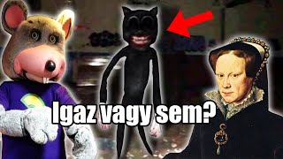 3 LEGENDA | IGAZ vagy SEM? [Most kiderül]