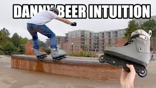 Them 909 Inline Skates with Danny Beer Intuition Liner // Quick Look