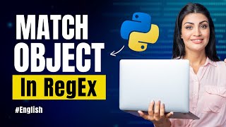How to use Match Object in RegEX in Python | Regular Expression Tutorial (In English)