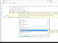 Learning VB.NET (Visual Basics) tutorial 20 - String class