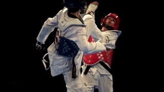 WTF Puebla - INTRO - BEHIND THE SCENES -  World Championships Taekwondo - Mexico 2013