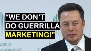 Tesla’s Marketing Magic: How Elon Musk Masters Psychological Strategy!