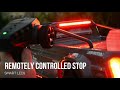 Infraction Lights kit by Polo Creations RC Smart Stop Ligts Handbrake linked