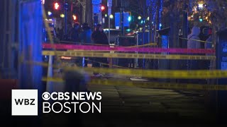 Team coverage of the fatal police shooting inside a Chick-fil-A in Boston