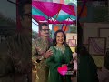 నటి వరలక్ష్మి హల్దీ u0026 మెహందీ ఫంక్షన్ viral shorts varalakshmi sarathkumar radhika wedding viral