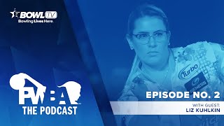 The PWBA Podcast - Episode 2 - Liz Kuhlkin