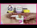 too cute 5 surprise my mini baby series 1 unboxing round 2