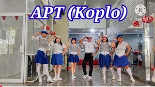 APT (Koplo) - Line Dance