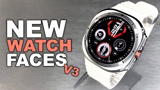 JS WATCH 7 Ultra Amoled Sport SmartWatch 2024! Full Review New Amazing Watch Faces V3🔥