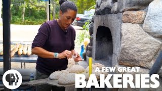 Orange Peel Bakery | A Few Great Bakeries | PBS Food