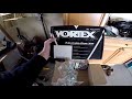 2016 Yamaha R6 Vortex v3 2.0 Rearsets Unboxing