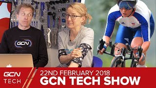 Should You Choose Wheel Size Based On Your Height? | The GCN Tech Show Ep. 8