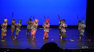 Bulldog Bhangra @ Legacy of Bhangra 2015