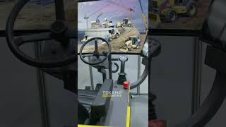 Cutting Edge Simulator Training at bauma 2022