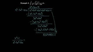 Calculus 7.5 Strategy for Integration