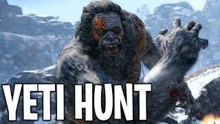 Hunting Yetis on Yeti Island! | Far Cry 5 Funny Moments #2