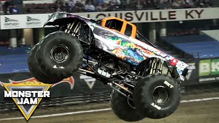 Louisville, KY Highlights | Monster Jam 2018 | Monster Jam