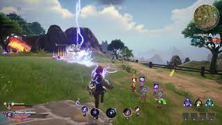 SPELLBREAK: Lightning Gameplay