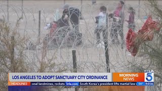 Los Angeles to cement sanctuary city status