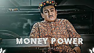 Jethalal money power 🤑 - Editz by (Durgesh 9.0 ) 😈 #viral #jethalal