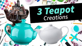 I'm The Teapot Lady